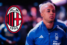 AC Milan Menuju Kesepakatan Playmaker Nottingham Forest Senilai 617 Miliar Sebagai Pengganti Rafael Leao