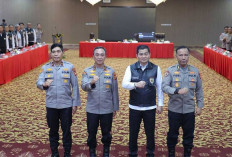Bukan Cari Kesalahan Anggota, Kapolda Sumsel Tegaskan Tim Audit Itwasum Hadir Jadi 'Dokter Institusi'