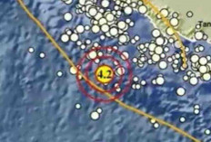 Gempa Magnitudo 4,2 Guncang Enggano pada Kedalaman 10 Km, Tak Berpotensi Tsunami