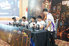 Markas Polisi Diserbu Ratusan Gamers! Intip Keseruan Turnamen Mobile Legends Kapolda Cup 2026