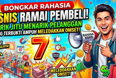 Bongkar Rahasia Bisnis Ramai Pembeli! 7 Trik Jitu Menarik Pelanggan yang Terbukti Ampuh Meledakkan Omset