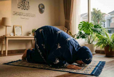 Jadwal Sholat 5 Waktu untuk Wilayah Palembang dan Sekitarnya, 27 April 2026