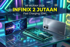 3 Pilihan HP Infinix Terjangkau dengan Pengisian Cepat 33W, Harga Mulai Rp2 Jutaan!