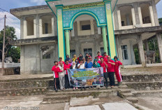 Idul Fitri 1447 H, Kemenag Musi Rawas Sukseskan Gerakan Masjid Ramah Pemudik