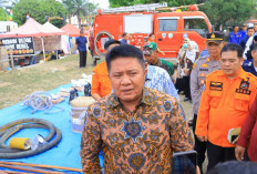 Cegah Asap Makin Pekat, Herman Deru Minta Pemerintah Desa Tegakkan Perdes dan Siaga Karhutla