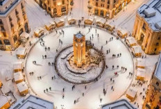 7 Tempat Wisata Menarik di Lebanon yang Wajib Dikunjungi