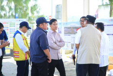 Wapres Gibran dan Gubernur Herman Deru Pastikan Konektivitas Sumsel-Jambi Segera Terwujud!
