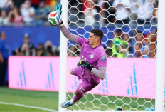 Orlando Gill Membungkam Kiper Legendaris Paraguay, Menjadi Pahlawan Kemenangan Bersejarah atas Jerman