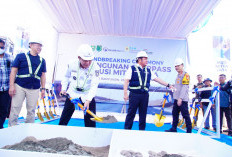 Bupati Muba Lakukan Langkah Nyata Atasi Debu dan Macet di Kecamatan Bayung Lencir
