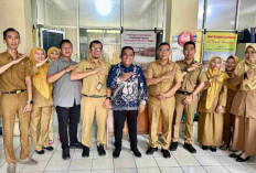 Kepatuhan Pemanfaatan Lahan di Kawasan Transmigrasi, Disnakertrans Muba Perkuat Koordinasi 