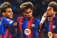 Melampaui Rekor Mabppe, Kemenangan Telak Barcelona Membawa Superstar Blaugrana Cetak Sejarah Liga Champions