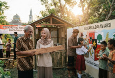 Pancasila dalam Aksi: Praktik Baik Menjaga Persatuan dan Toleransi Setiap Hari