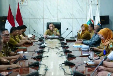 Gubernur Sumsel Bakal Sambangi Ogan Ilir, Sejumlah Agenda Penting Disiapkan