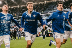 Como Menang Telak Rekor Tak Terkalahkan Juventus di Kandang Berakhir