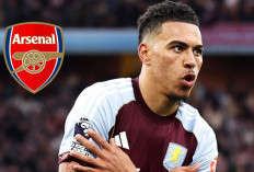 Transfer Arsenal: The Gunners Mempercepat Kesepakatan Penyerang Baru Senilai £100 Juta dari Aston Villa