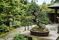 Bukan Cuma Buat Pajangan, Ini Manfaat Luar Biasa Tanaman Bonsai Bikin Pikiran Rileks dan Rumah Makin Estetik