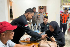 Cegah Kelelahan di Jalur Mudik, Polda Sumsel Siagakan Tim Medis dan Cek Tensi Gratis bagi Pengemudi