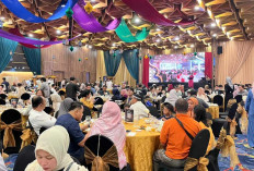 Meledak! 1.200 Orang Sudah Reservasi Arabic Iftar di ASTON Palembang