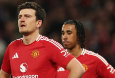 Milan dan Roma Memantau Pemain Andalan Manchester United