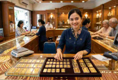 Harga Emas Pegadaian 9 September 2026: Galeri24 dan UBS Menguat, Antam Melemah