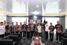 Bahas Masalah Rumah Ibadah, Kapolda Sumsel Irjen Sandi Nugroho Temui Tokoh Lintas Agama