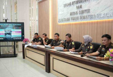 Ini Capaian Kinerja Pidsus Kejati Se Sumsel  2025 di Momentum Hakordia