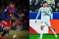 Milan Mengincar Pemain Muda Barcelona dan Real Madrid