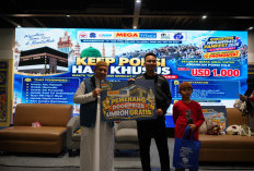 BIKIN GEMPAR! Mega Wisata PAMFEST 2026 Ditutup Hujan Hadiah: 2 Pengunjung Auto Berangkat Umroh Gratis!