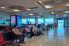 Bandara Internasional SMB II Pulihkan Konektivitas Palembang-Jakarta Pasca Erupsi Anak Gunung Krakatau
