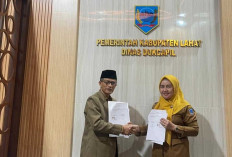 Warga Lahat Tak Perlu Antre Lagi! Bikin Akta Kelahiran & KK Kini Cukup di Puskesmas Terdekat