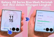 Bikin Melongo! Galaxy Z8 Series Kini Bisa Urus Tugas, Rapat, hingga Reservasi Berkat Galaxy AI
