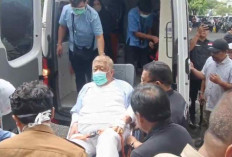 Haji Halim Tutup Usia, Perkara Tipikor yang Menjeratnya Dipastikan Gugur