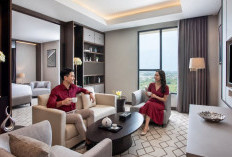 Rayakan Anniversary ke-8, Wyndham Opi Hotel Palembang Buktikan Komitmen untuk Masyarakat dan Tamu