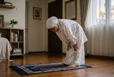 Warga Palembang Wajib Tahu, Ini Jadwal Sholat 26 Agustus 2026 dari Subuh hingga Isya