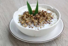 Setiap Ramadan Dicari! Bubur Kacang Hijau Ternyata Punya Rahasia Ini