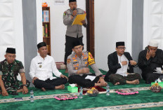 Polres Musi Rawas Bersama Forkopimda Gelar Doa Bersama