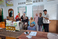 Perum Bulog Salurkan Bantuan Pangan Februari dan Maret di Lubuklinggau