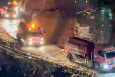 Dikawal Motor Trail, 7 Mobil Tangki Pertamina Berhasil Suplai BBM ke Bener Meriah