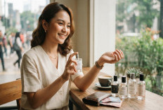 Tips Tetap Wangi Berkelas Tanpa Bikin Boncos di Tengah In This Ekonomi