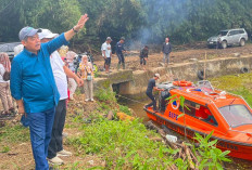 View Langsung Gunung Dempo! Intip Rencana Pembangunan Villa dan Wisata Terpadu di Tebat Besak