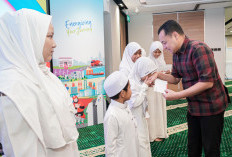 Doa Bersama dan Santunan Pertamina Patra Niaga untuk 3.000 Anak Pondok Pesantren dan Yayasan Sosial