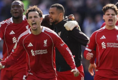 Inter Kembali Mencoba Lagi Memikat Gelandang Liverpool