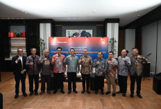 PGN Mantapkan Infrastruktur, Perkuat Kolaborasi Menuju Bisnis Berkelanjutan 2026