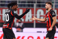 Drama Kacau AC Milan vs Genoa di San Siro yang Berakhir Imbang