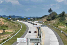 Trafik JTTS Melonjak saat Libur May Day 2026, Tercatat 470 Ribu Lebih Kendaraan Melintas
