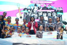 Pertamina Patra Niaga Gelar MyPertamina Wikenfest di Tegal, Ajang Festival Keluarga Gratis