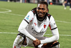 Cagliari 0-1 AC Milan: Gol Leao Membawa Tim Allegri ke Puncak Klasemen Serie A