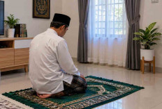 Jadwal Sholat Palembang Selasa 27 Oktober 2026, Cek Waktu Subuh hingga Isya!