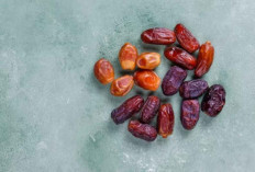 Tubuh Lelah Saat Puasa? Coba Kurma, Khasiatnya Dijamin Bikin Kaget!