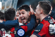 Kejutan Semifinal Supercoppa Italiana Bologna Singkirkan Inter Melalui Adu Penalti